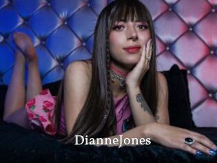 DianneJones SexyIdol