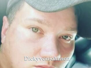 Dickyvonjohnson