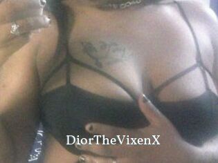 DiorTheVixenX