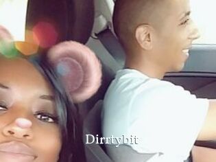 Dirrtybit