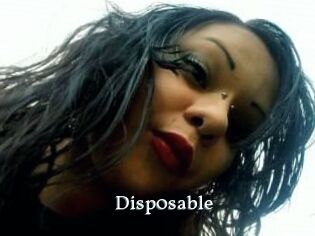 Disp0sable