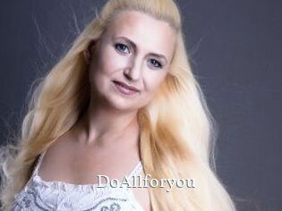 DoAllforyou