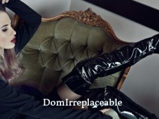 DomIrreplaceable