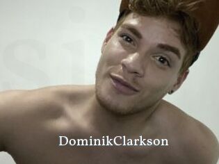 DominikClarkson SexyIdol