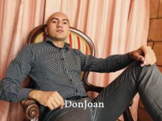 DonJoan SexyIdol
