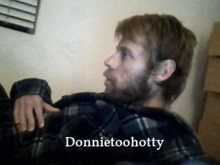 Donnietoohotty