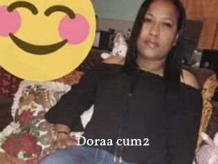 Doraa_cum2