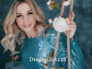 DreamGirl225 SexyIdol