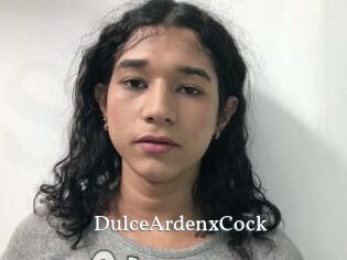 DulceArdenxCock