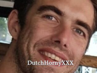 DutchHornyXXX