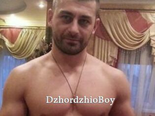 Dzhordzhio_Boy
