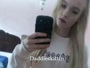 Daddieskittin