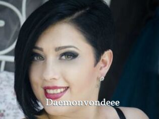 Daemonvondeee