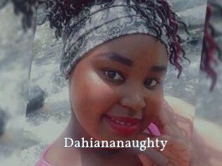 Dahiananaughty