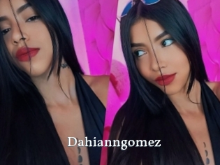 Dahianngomez