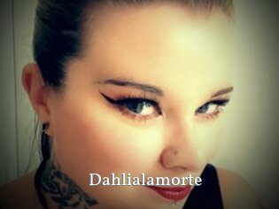 dahlialamorte SexyIdol