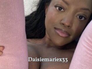Daisiemariex33