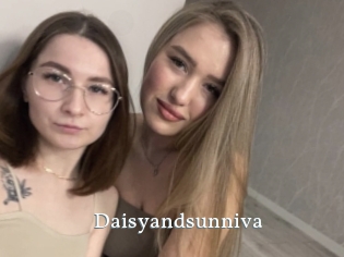 Daisyandsunniva