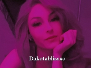 Dakotablissxo