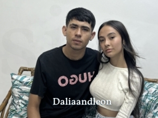 Daliaandleon