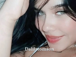 dalilatomson SexyIdol