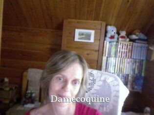 Damecoquine