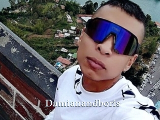 Damianandboris
