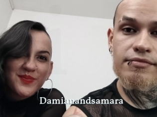 Damianandsamara
