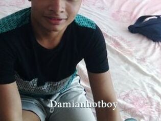 Damianhotboy