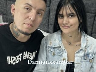damianxxambar SexyIdol