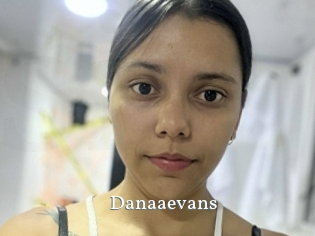 Danaaevans