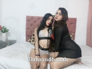 danaandhanah SexyIdol