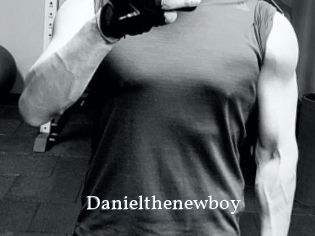 danielthenewboy SexyIdol