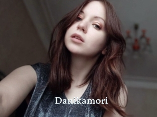 danikamori SexyIdol
