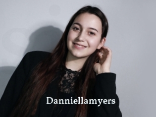 danniellamyers SexyIdol