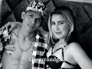 dannyandgaia SexyIdol