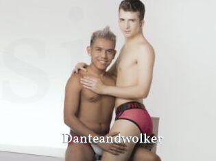 Danteandwolker