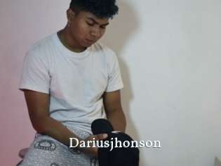 Dariusjhonson