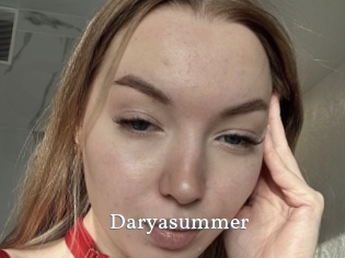 Daryasummer