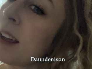 Daundenison