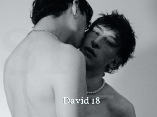 david_18 SexyIdol
