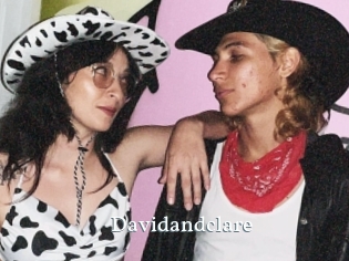 davidandclare SexyIdol