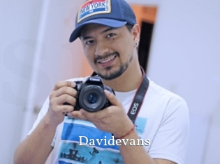 davidevans SexyIdol