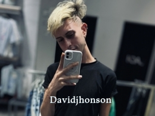 davidjhonson SexyIdol