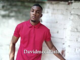 Davidmccalliste