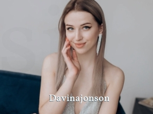 davinajonson SexyIdol