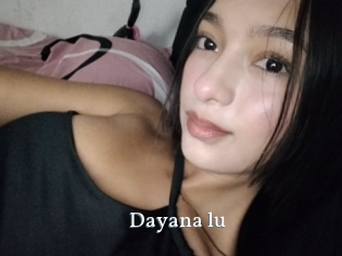 dayana_lu SexyIdol