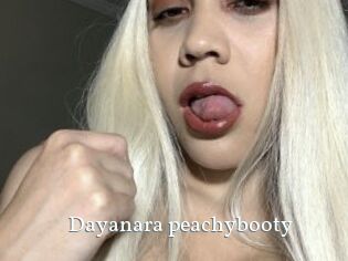 Dayanara_peachybooty