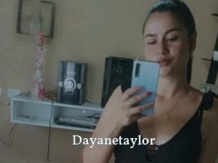 dayanetaylor SexyIdol