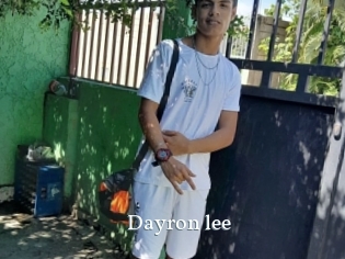 Dayron_lee